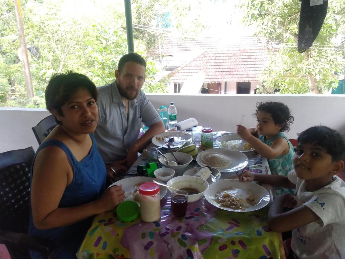 Marari Diya Homestay マラリクラム エクステリア 写真