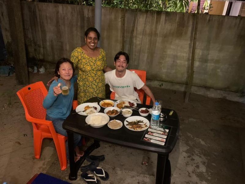 Marari Diya Homestay マラリクラム エクステリア 写真