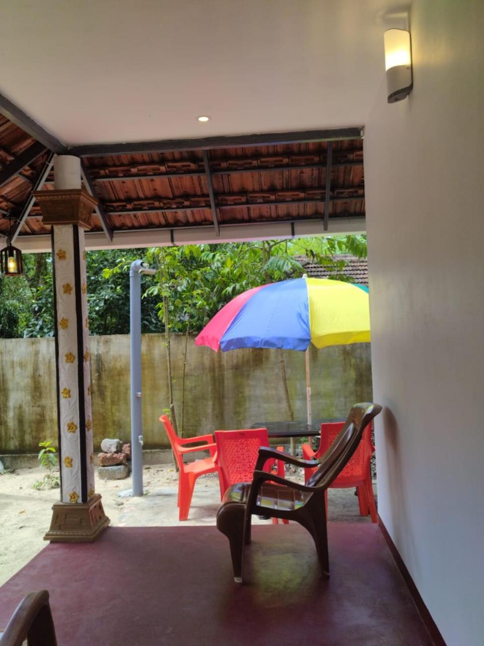 Marari Diya Homestay マラリクラム エクステリア 写真