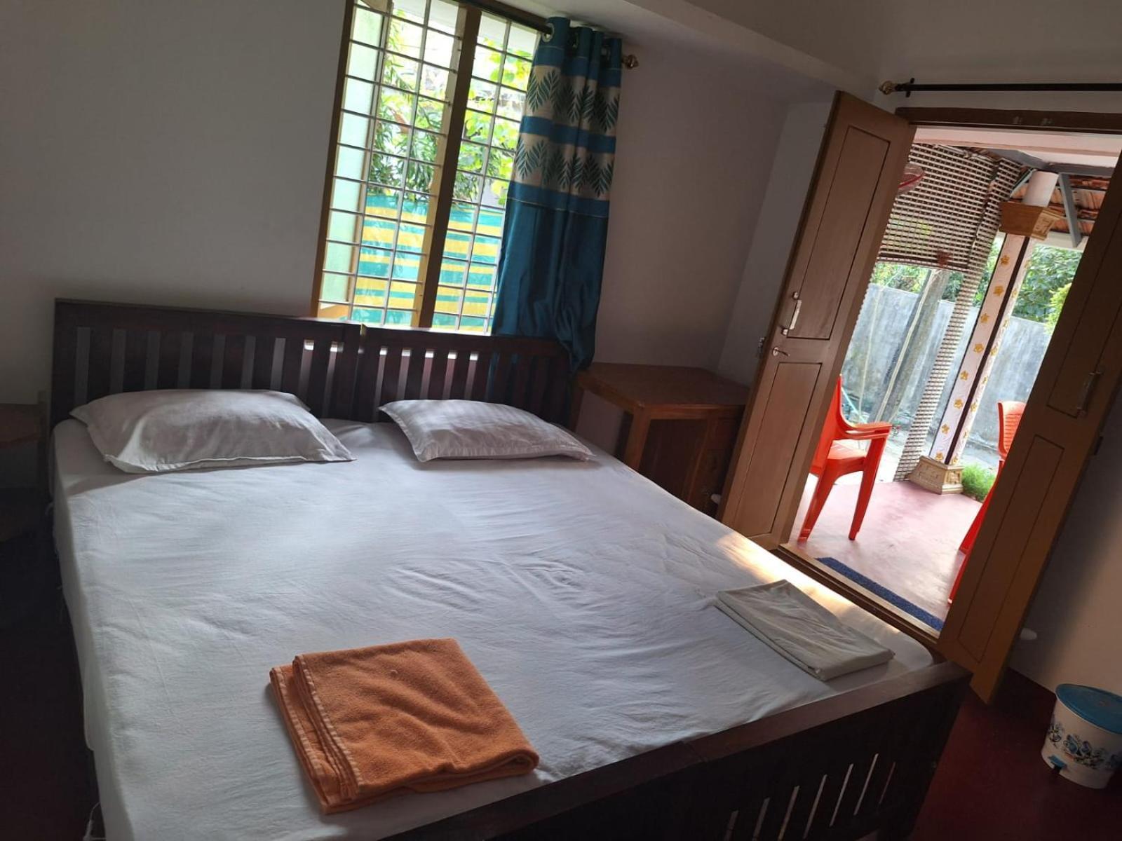 Marari Diya Homestay マラリクラム 部屋 写真