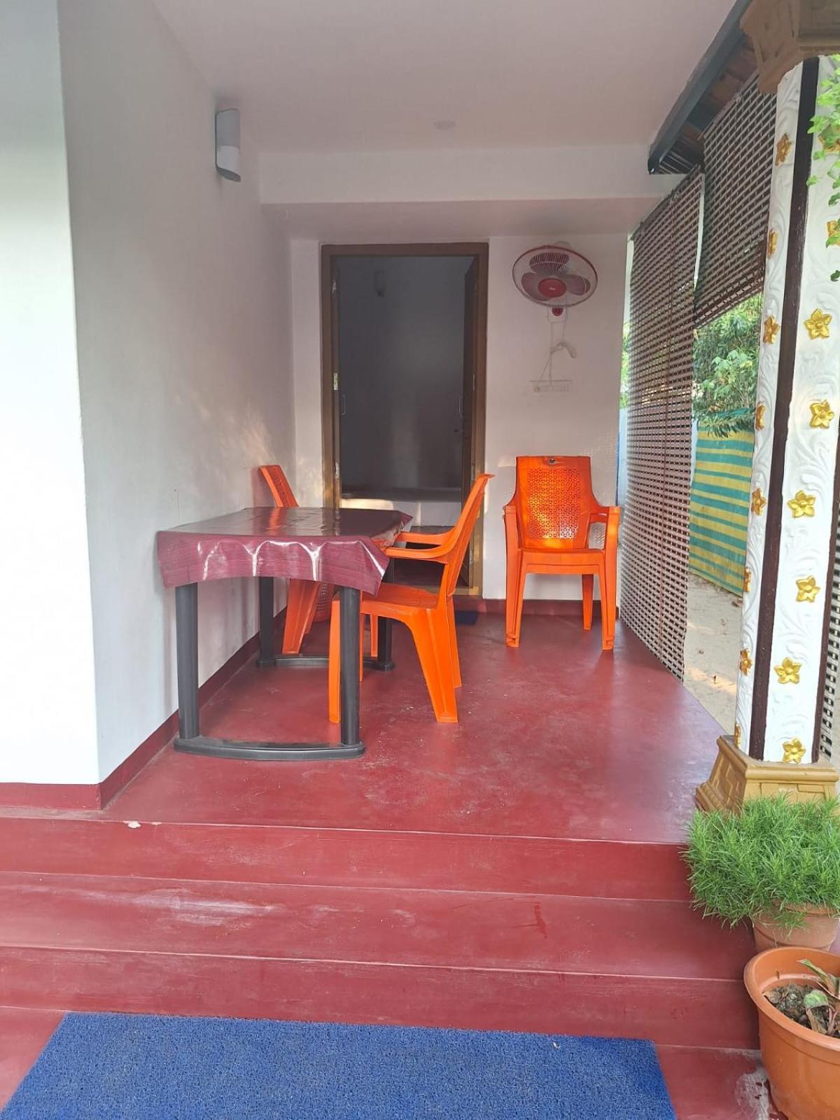 Marari Diya Homestay マラリクラム 部屋 写真