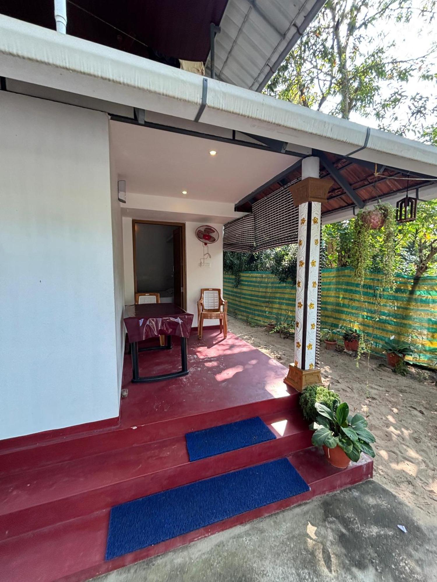 Marari Diya Homestay マラリクラム 部屋 写真